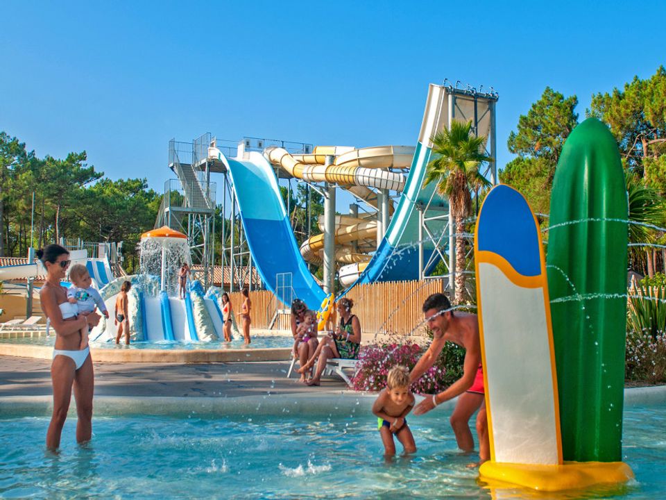 Camping Atlantic Club Montalivet 5 Vendays Montalivet Atlantique Sud