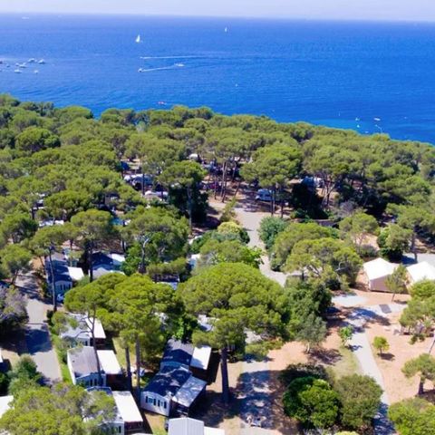 Camping Yelloh Village La Plage Du Dramont Saint Raphael Tarifs Et