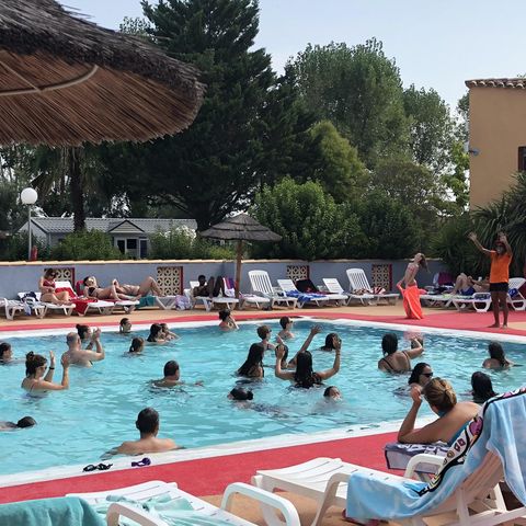 Camping L Oasis Palavasienne Lattes Tarifs Et R Servations