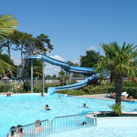 Camping Siblu Les Viviers Funpass inclus à LEGE CAP FERRET tarifs et