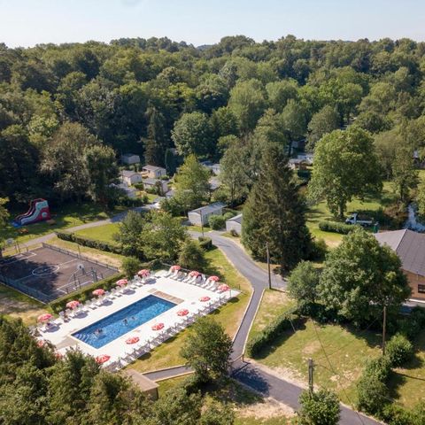 CAMPING LE GRAND PARIS à NESLES LA VALLEE tarifs et réservations