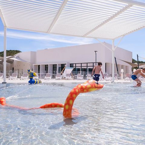 Camping Club Belambra Les Salins à Le Grau du Roi tarifs et réservations