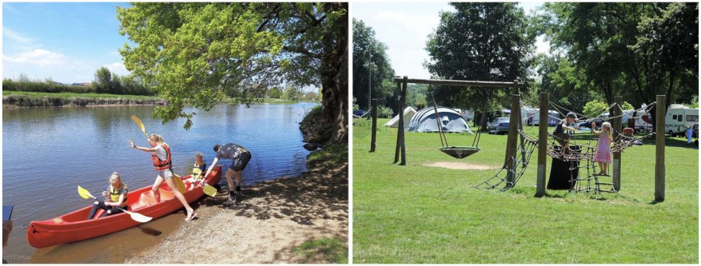 X De Beste Campings In Bourgogne Campings Comblog Campings Nl