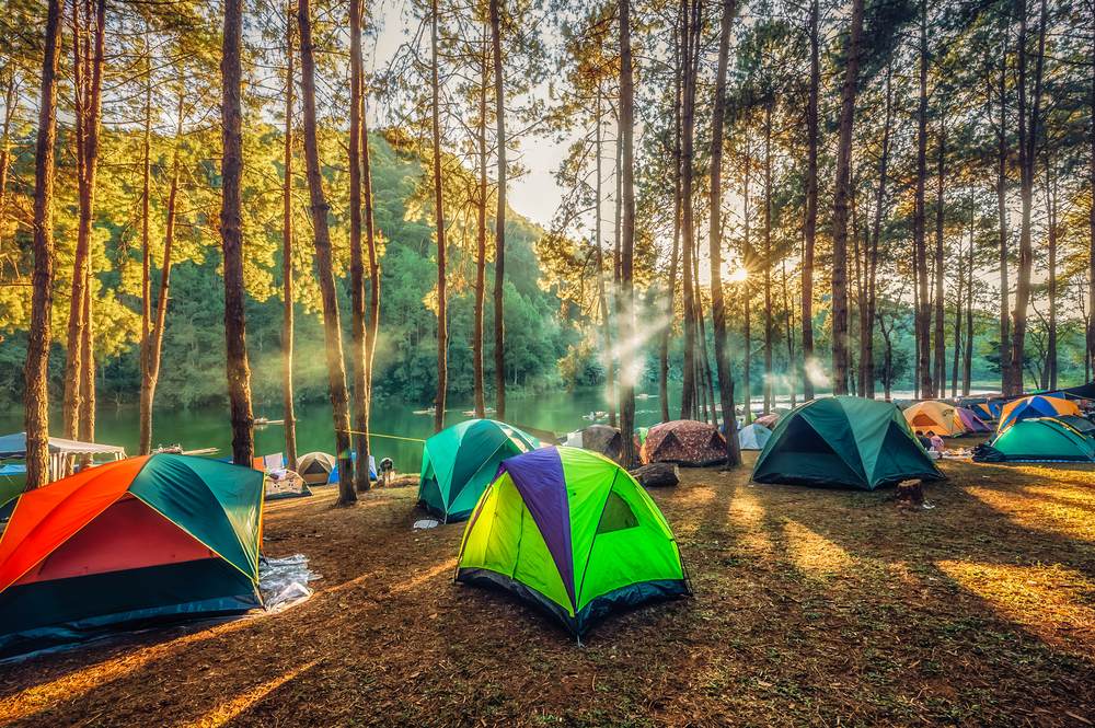 Comment s'organiser pour partir en camping ? │Les 9 étapes