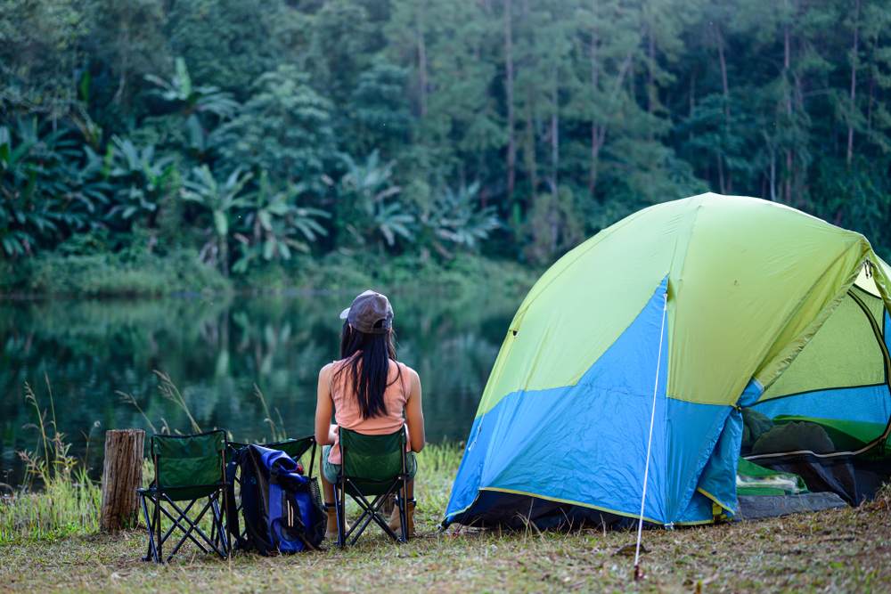 Camping sauvage : tout ce qu'il faut savoir pour se lancer - WE DEMAIN