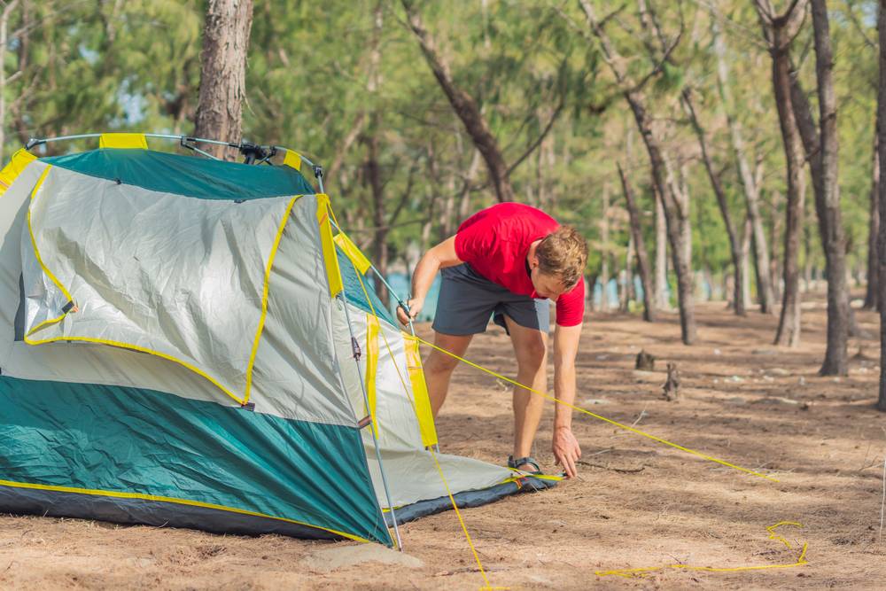 Accessoires indispensables pour le camping