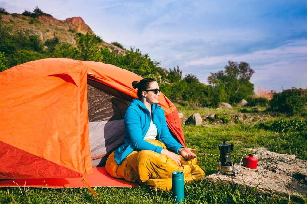 Profiter de la nature en partant en vacances en camping
