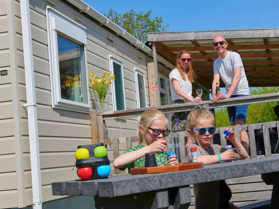 Siblu Camping In de Bongerd - Camping Veere