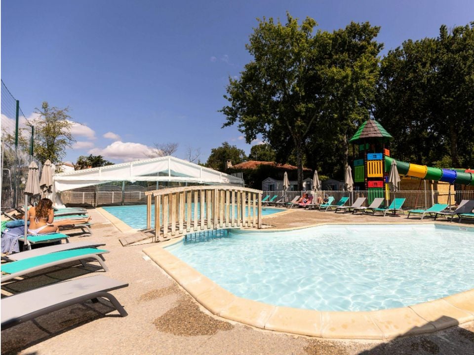 Camping maeva Club Royal Océan - Camping Charente-Maritime