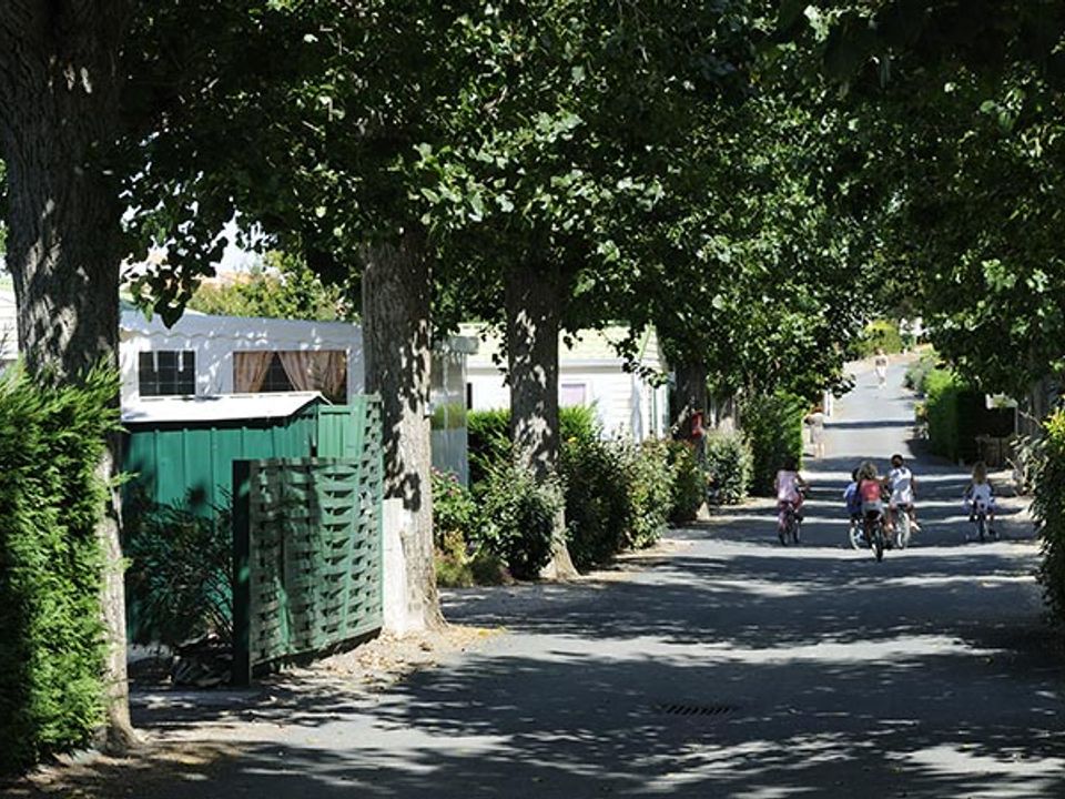 France - Atlantique Nord - Brétignolles sur Mer - Camping Eden 3*