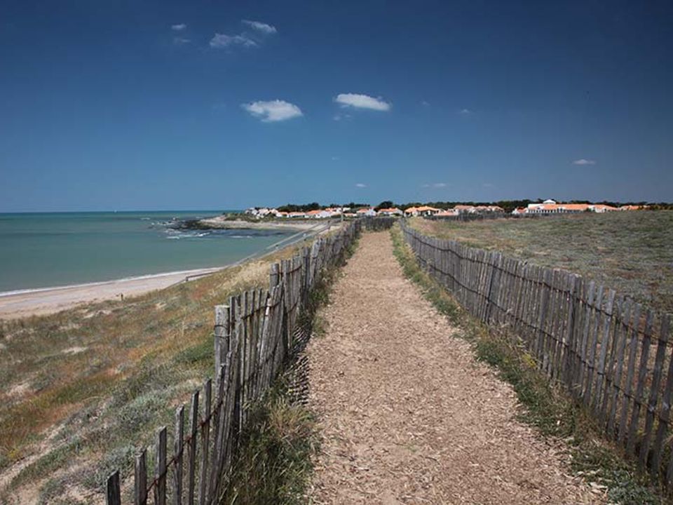 France - Atlantique Nord - Brétignolles sur Mer - Camping Eden 3*