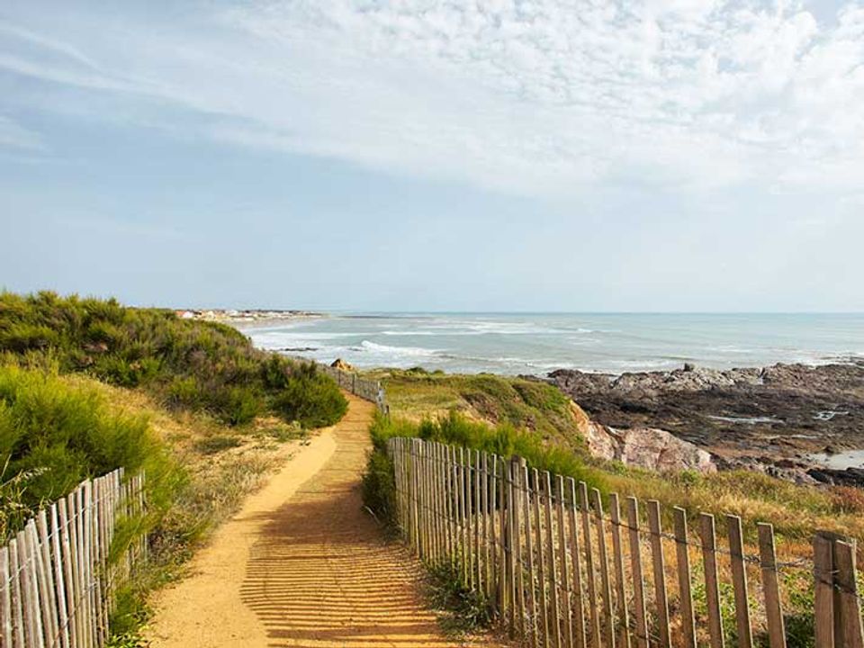 France - Atlantique Nord - Brétignolles sur Mer - Camping Eden 3*