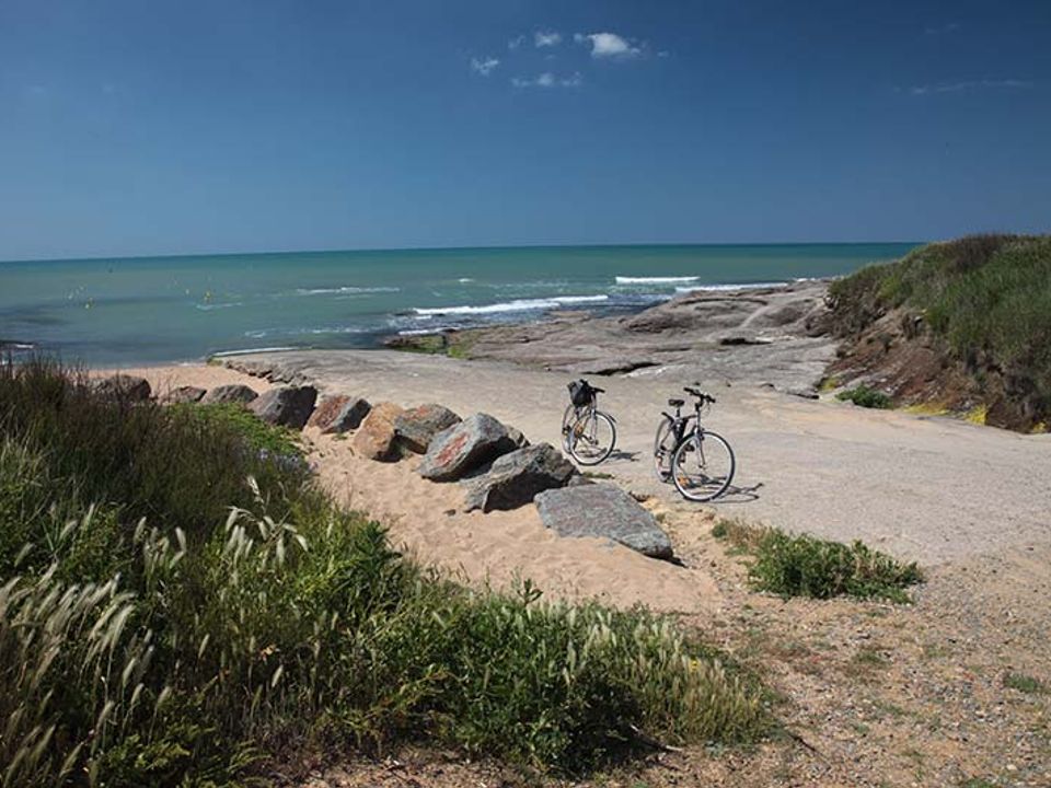 France - Atlantique Nord - Brétignolles sur Mer - Camping Eden 3*