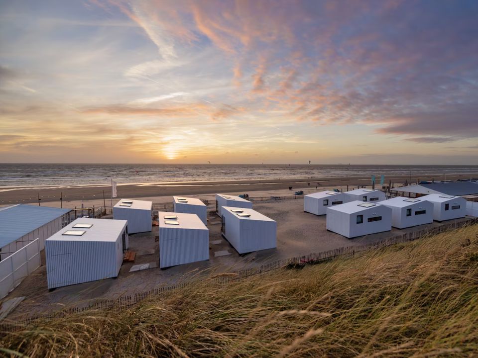 Roompot Beach Houses Zandvoort - Camping Zandvoort