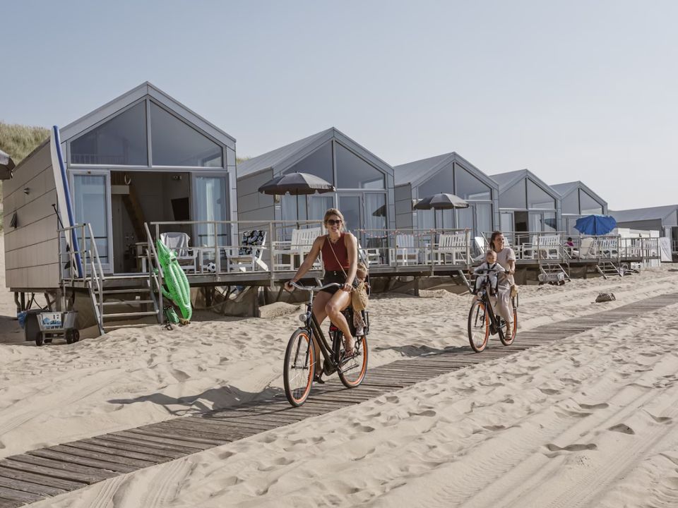 Roompot Strandhuisjes Julianadorp - Camping Den Helder