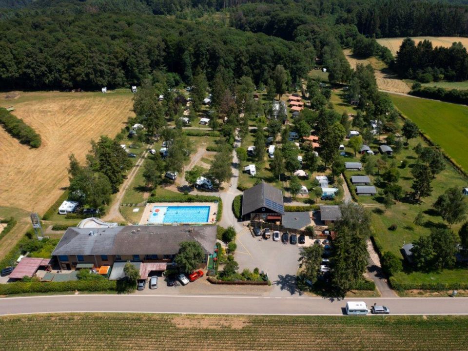 Country Camp Auf Kengert - Camping Luxembourg