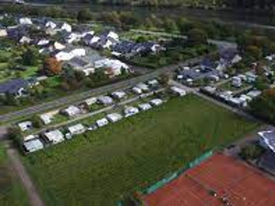 Vodatent Paradies Camp - Camping Rhénanie-Palatinat