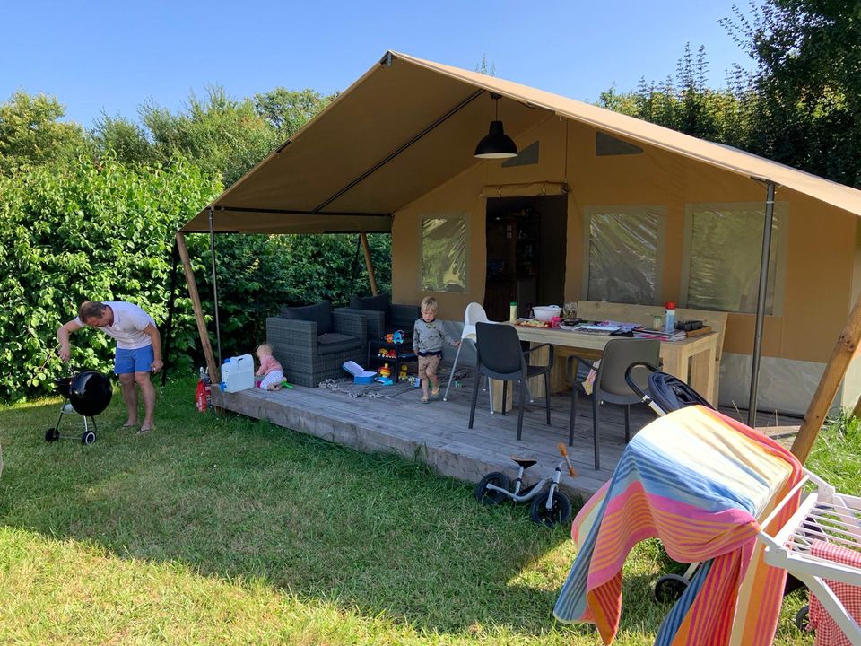 Vodatent Camping Paradis La Bretonniere - Camping Vendée