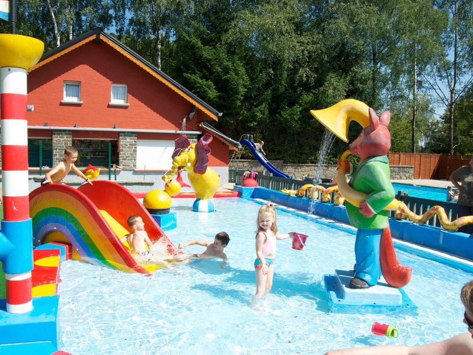 Camping Fuussekaul - Camping Luxemburg