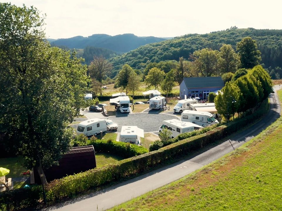 Camping Liefrange - Camping Luxemburg