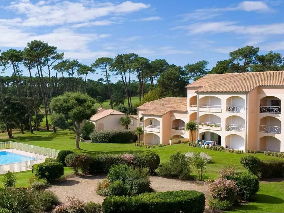 Les Appartements de Moliets - Aquitaine - Moliets-et-Maa - 440€/sem