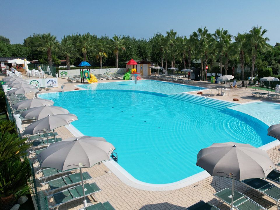 Don Antonio Camping Village - Camping Teramo