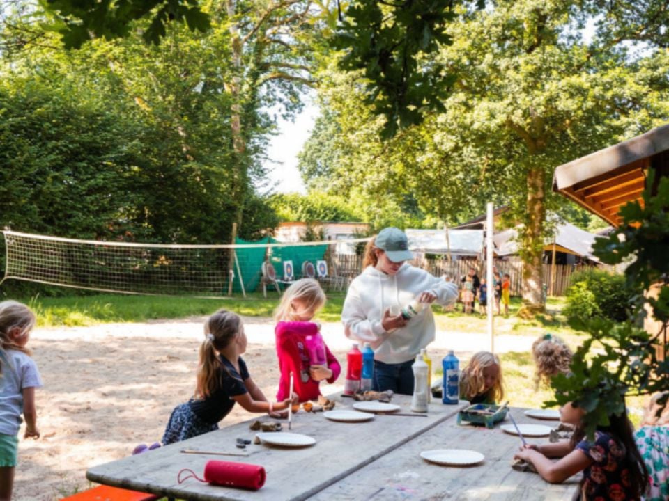 Vodatent Camping De Chênefleur - Camping Luxembourg