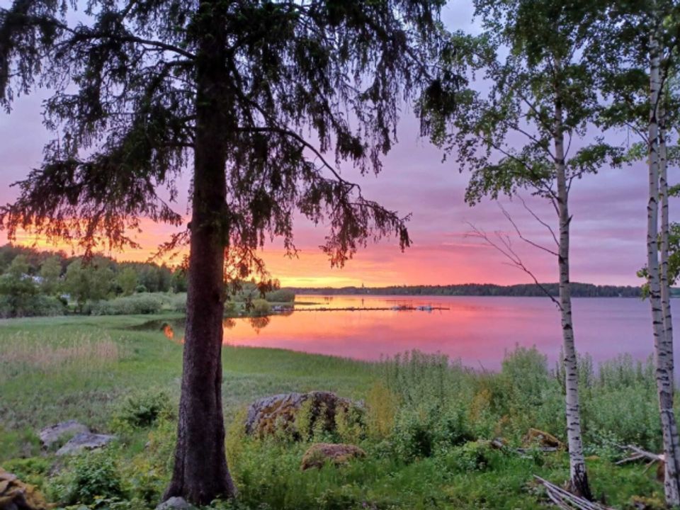 Vodatent Camping Falkudden - Camping Västernorrland