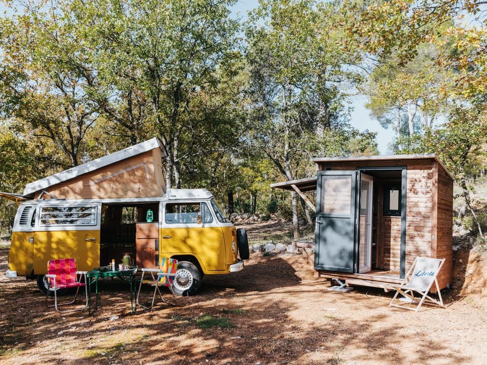 Camping Liberté Verdon - Camping Var