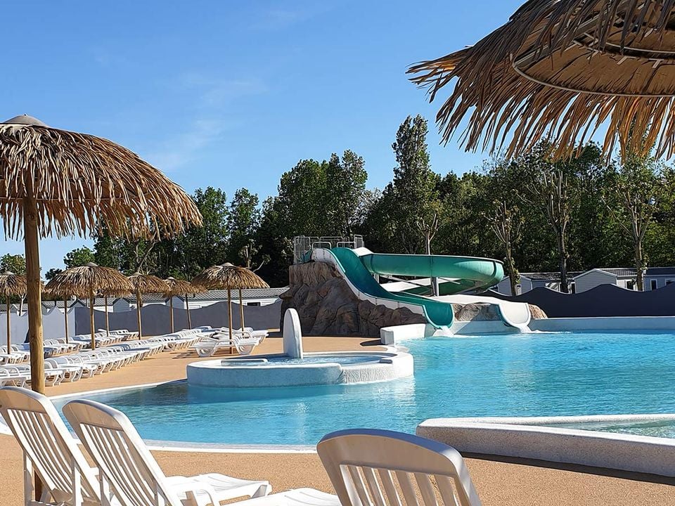 Camping maeva Club l'Atlantique, 4*