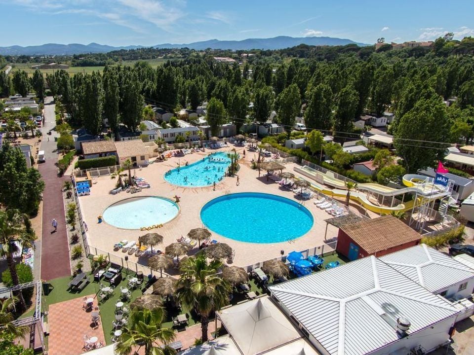 Camping Siblu Le Montourey Funpass inclus - Camping Varo