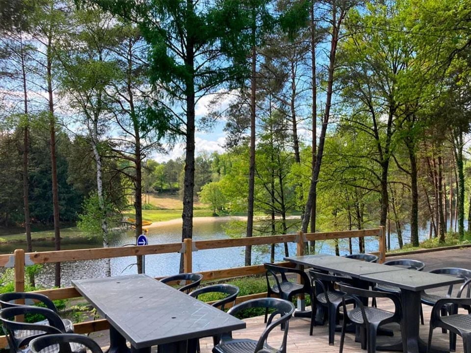 Domaine du Lac de Soursac - Camping Corrèze