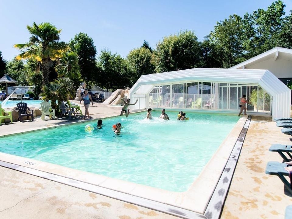 Camping maeva Escapades l'Arbre d'Or, 4*