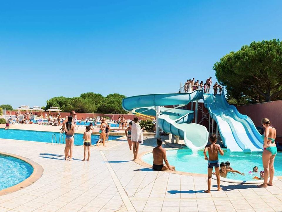 France - Méditerranée Ouest - Valras Plage - Camping Le Bellevue, 4*