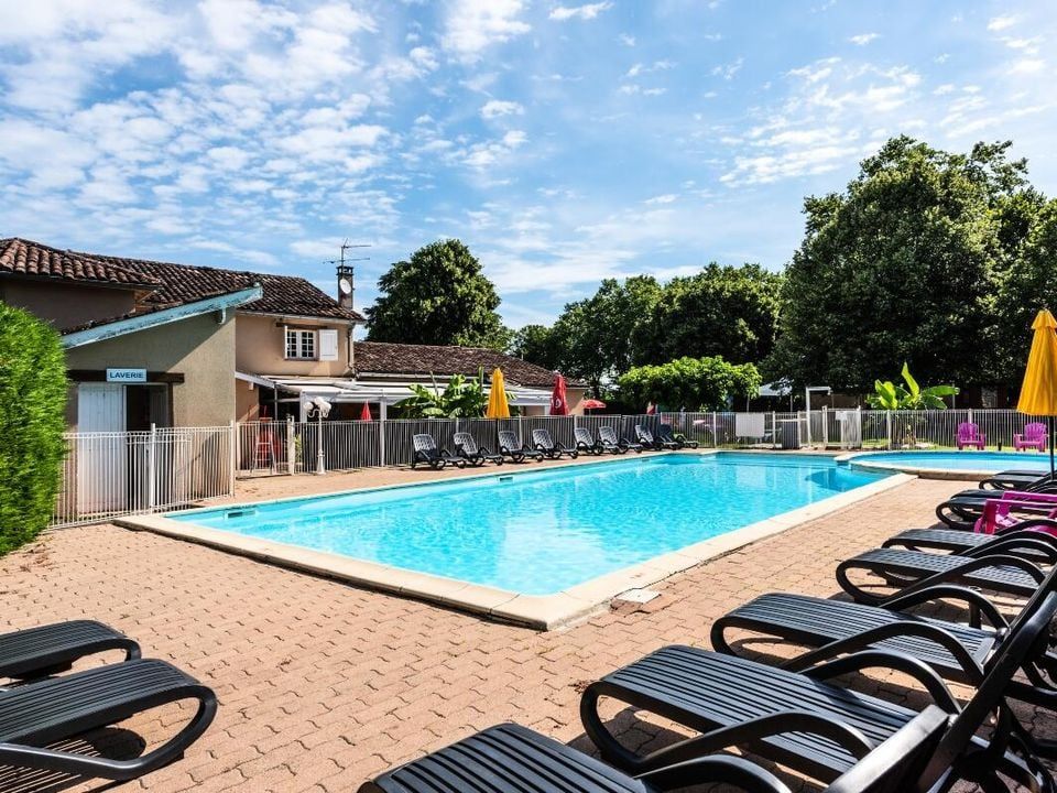 Camping Le Domaine du Cèdre, 4*