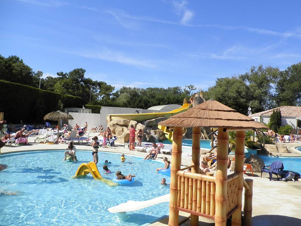 France - Atlantique Nord - Saint Jean de Monts - Camping La Yole 4*