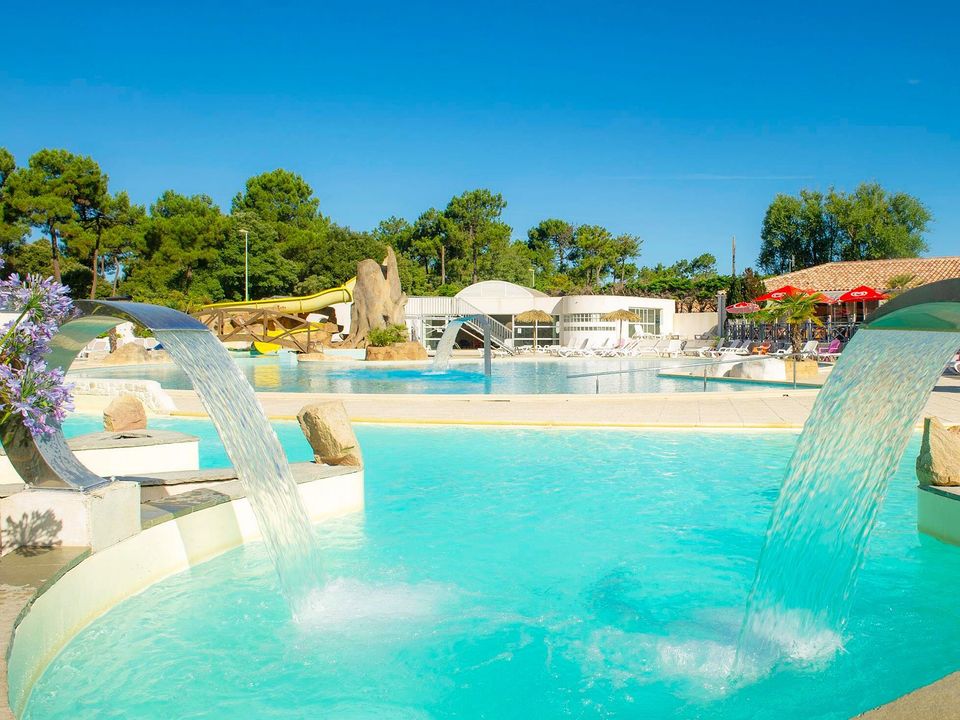 France - Atlantique Nord - Saint Jean de Monts - Camping La Yole 4*