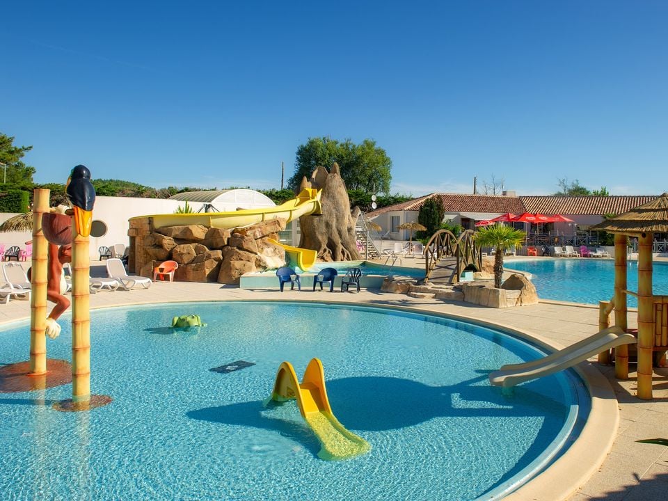 France - Atlantique Nord - Saint Jean de Monts - Camping La Yole 4*