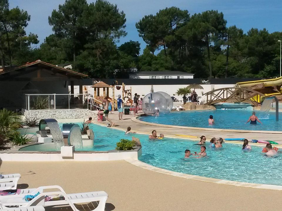 France - Atlantique Nord - Saint Jean de Monts - Camping La Yole 4*