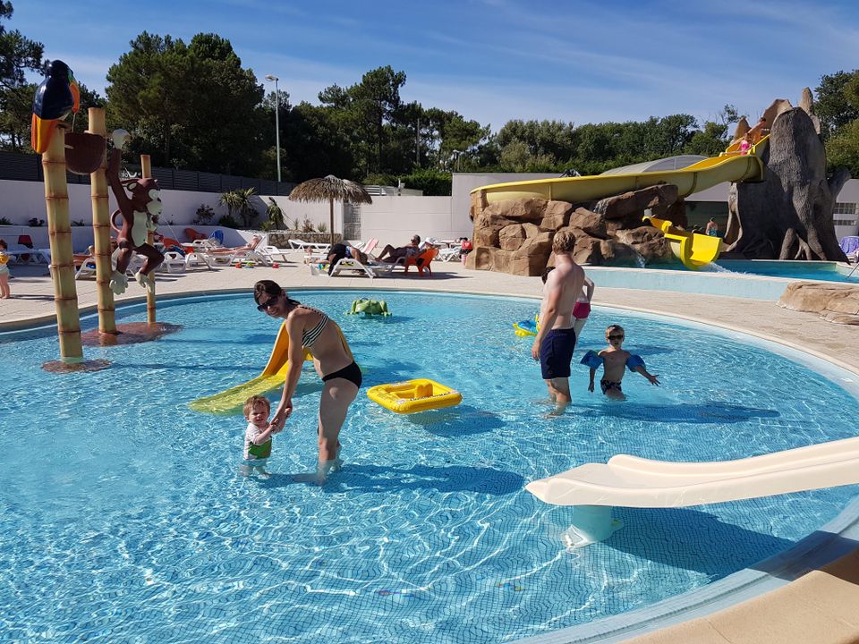 France - Atlantique Nord - Saint Jean de Monts - Camping La Yole 4*