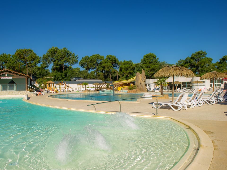 France - Atlantique Nord - Saint Jean de Monts - Camping La Yole 4*