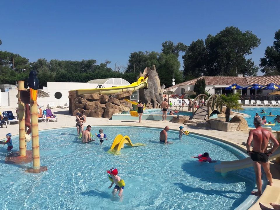 France - Atlantique Nord - Saint Jean de Monts - Camping La Yole 4*