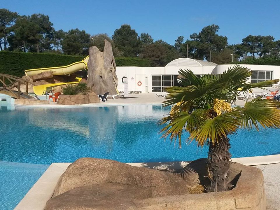 France - Atlantique Nord - Saint Jean de Monts - Camping La Yole 4*