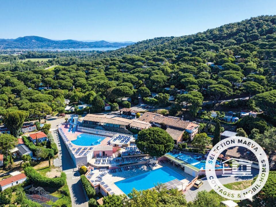 Montana Parc - Gassin - Golfe de St Tropez, 4*