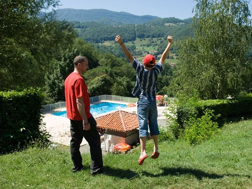 Camping Parc de Palétès - Camping Ariège