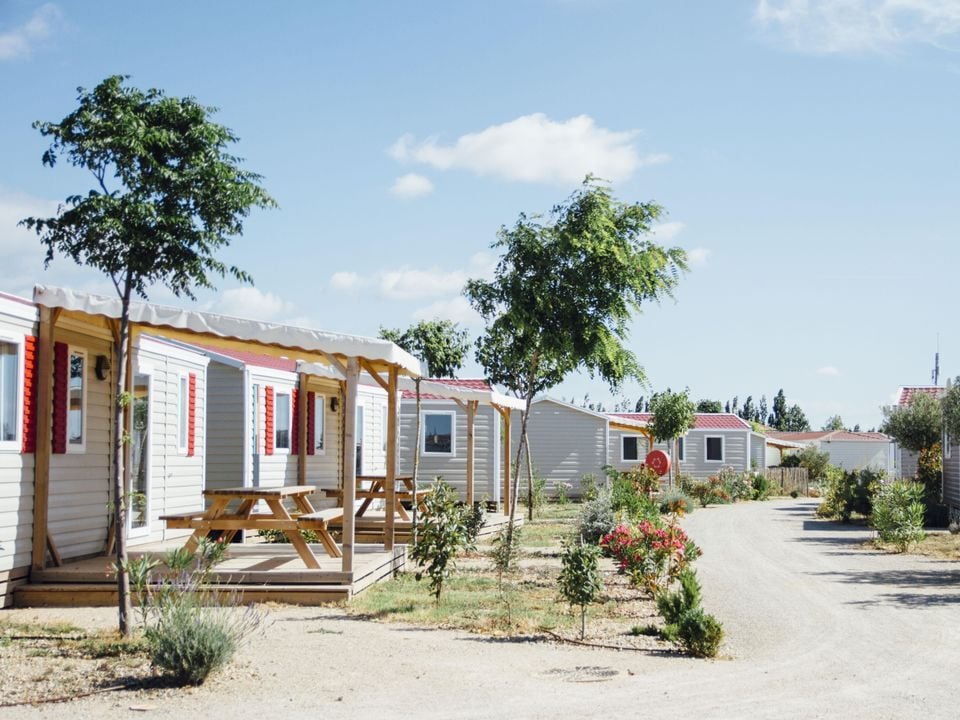 France - Méditerranée Ouest - Sérignan - Camping Sunelia Mas des Lavandes 4*