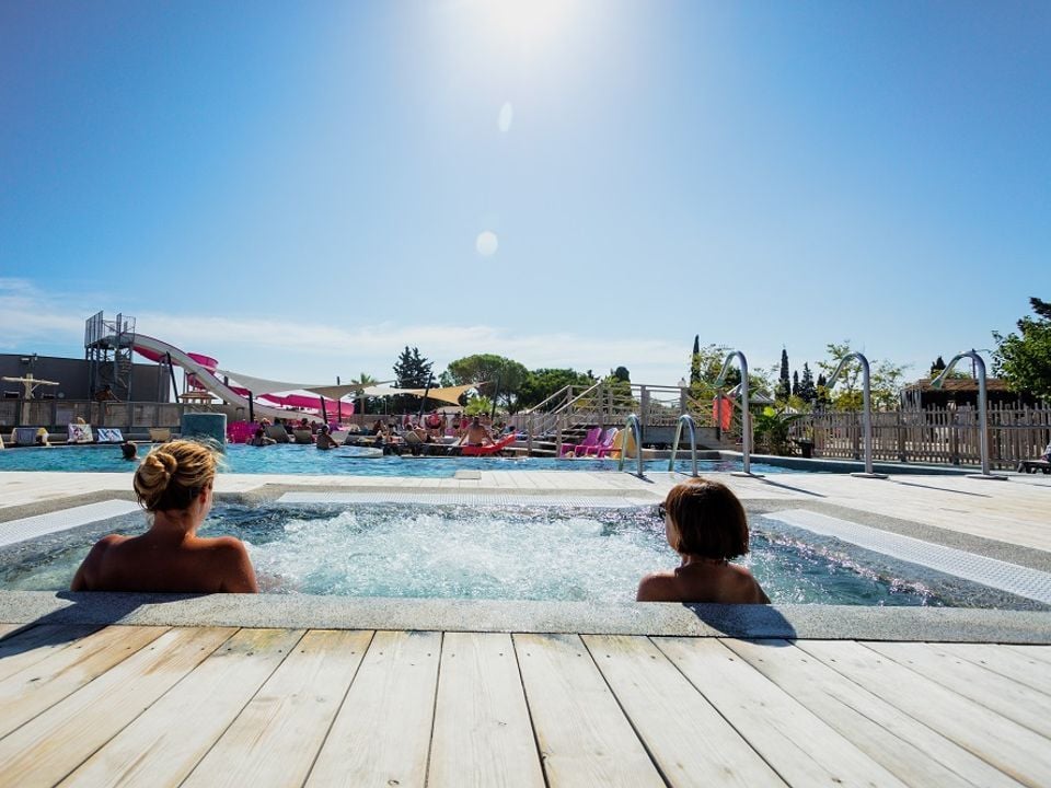 France - Méditerranée Ouest - Sérignan - Camping Sunelia Mas des Lavandes 4*