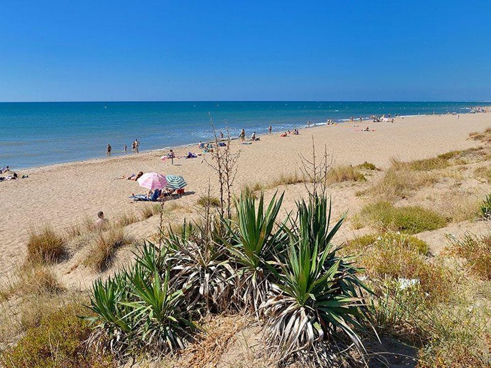 France - Méditerranée Ouest - Sérignan - Camping Sunelia Mas des Lavandes 4*