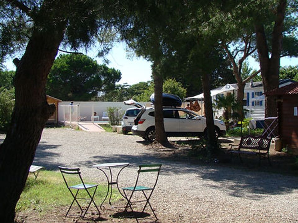 France - Méditerranée Ouest - Agde - Cap d'Agde - Camping 123 Sud Vacances