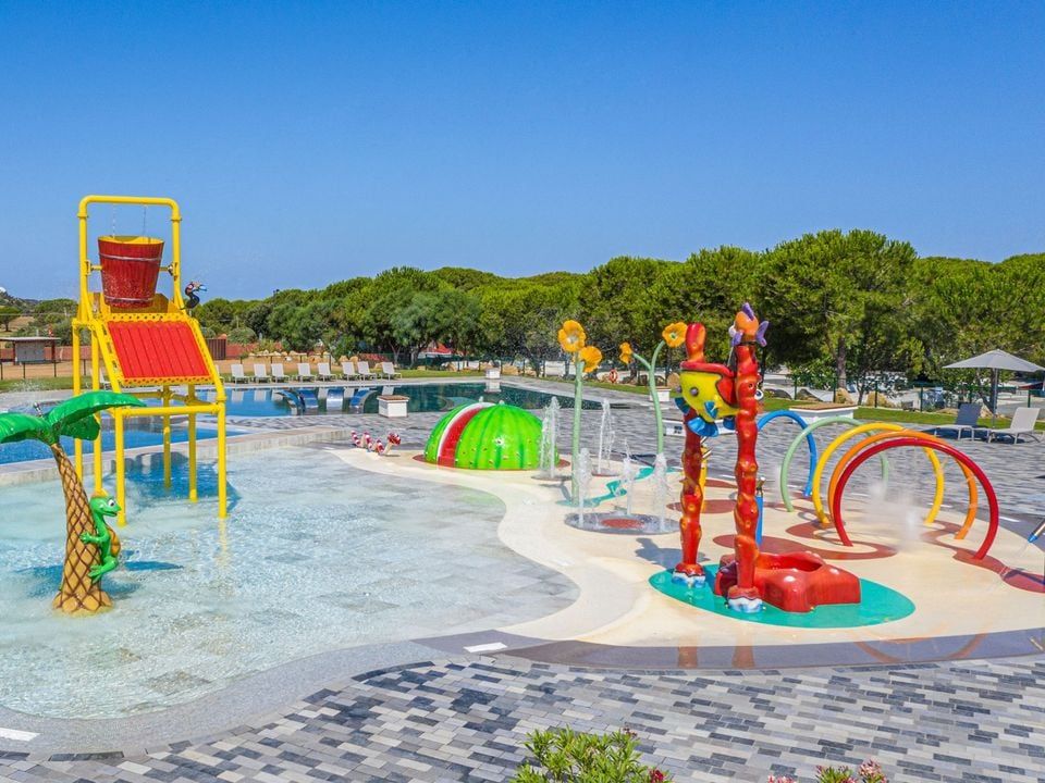 Camping La Tortuga  - Camping Olbia-Tempio